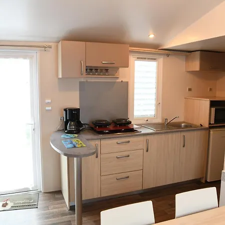 Camping Le Pre Fleuri * Le Crotoy