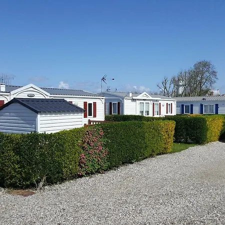 Camping Le Pre Fleuri Kemping Le Crotoy