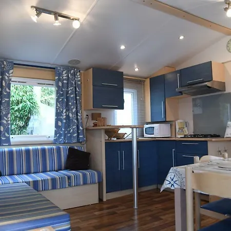 Camping Le Pre Fleuri Le Crotoy