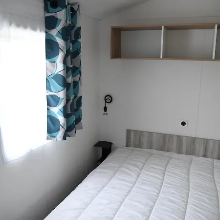 Kemping Camping Le Pre Fleuri
