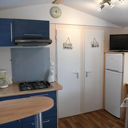 Kemping Camping Le Pre Fleuri Le Crotoy