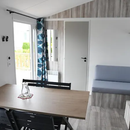 Kemping Camping Le Pre Fleuri *