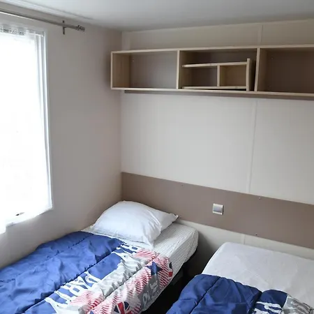 Camping Le Pre Fleuri Le Crotoy