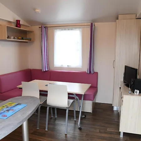Camping Le Pre Fleuri Kemping *
