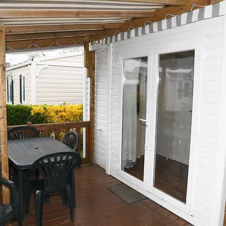 Camping Le Pre Fleuri * Le Crotoy