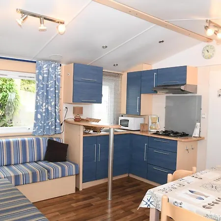 Camping Le Pre Fleuri Le Crotoy