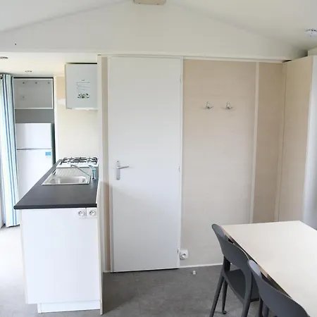 Camping Le Pre Fleuri Kemping *