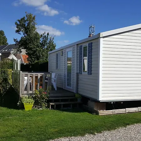 Camping Le Pre Fleuri Kemping