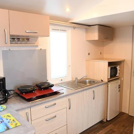 Camping Le Pre Fleuri Kemping *