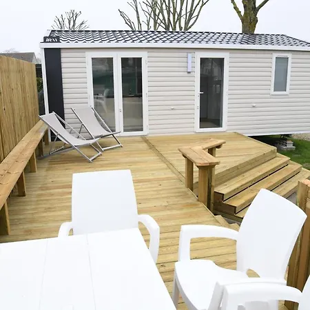 Kemping Camping Le Pre Fleuri